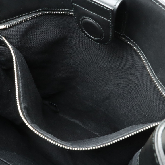 Gucci Gucci GG Supreme Angry Cat Tote Bag PVC Leather Canvas Tote Bag 478326 - Picture 6 of 9